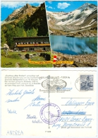 AK Kärnten Gasthaus Alter Pocher Zirmsee Heiligenblut Österreich See Lake Haus Gasthof Austria Autriche Carinthia - Heiligenblut