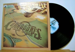 LP : Commodores - Natural Hight (Pressage GB - 1978) - Soul - R&B