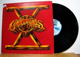 LP : Commodores - Heroes (Pressage Fr - 1980) - Soul - R&B