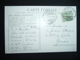 CP TP 5 OBL. 24 XI 06 FRIBOURG LETTRES - Briefe U. Dokumente