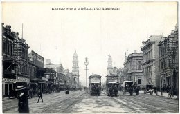 AUSTRALIE  -  ADELAIDE - Adelaide