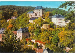 BLANKENHEIM An Der Quelle Der Ahr Mit Burg - Euskirchen