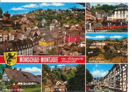 MONSCHAU - MONTJOIE - Monschau