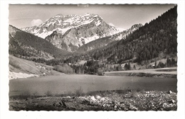 HAUTE-SAVOIE  /  BELLEVAUX  /  LAC  ET  LE  ROC  D´ ENFER  /  Edit.  COMBIER - Bellevaux