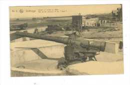 Belgique // Les Ruines De Zeebrugge- Guerre 1914-18 - Zeebrugge