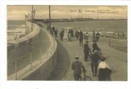 Belgique // Les Ruines De Zeebrugge- Guerre 1914-18 Entrée Du Môle - Zeebrugge