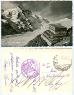 AK Schutzhaus Schutzhütte Kaiser-Franz-Josef-Haus Großglockner Österreich Hütte Berghütte AUSTRIA Alpen Alps Alpi - Heiligenblut