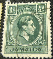 Jamaica 1938 King George VI 0.5d - Used - Jamaïque (...-1961)