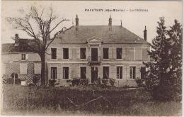 PRAUTHOY Le Château - Prauthoy