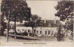 Château De PRAUTHOY - Prauthoy
