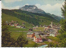 Lech Am Arlberg Mit Karhorn - Lech