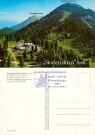 AK Steiermark 8962 Gröbming Berggasthof Steinerhaus Stoderzinken Kammspitze Österreich Austria Alpen Gebirge Alps Alpes - Gröbming