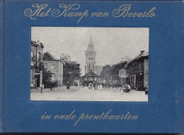 Het Kamp Van Beverlo In Oude Prentkaarten 76 Bld Ed. 1972 - History