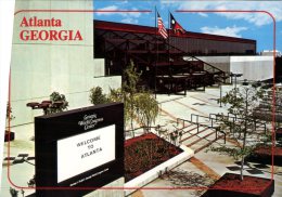 (551) USA - Georgia Atlanta World Congress Center - Andere & Zonder Classificatie