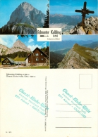 AK Steiermark Schutzhütte Berghütte Oberst Klinke-Hütte Admont Admonter Kalbling Gesäuse Ennstaler Alpen Schutzhaus Berg - Admont