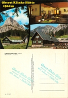AK Steiermark Schutzhütte Berghütte Oberst Klinke-Hütte Kalblingboden Admont Gesäuse Ennstaler Alpen Schutzhaus - Admont