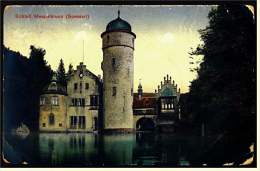 Schloß Mespelbrunn / Spessart  -   Ansichtskarte Ca.1910    (2635) - Aschaffenburg
