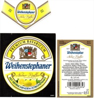 Weihenstephaner - Natur-Radler - Cerveza