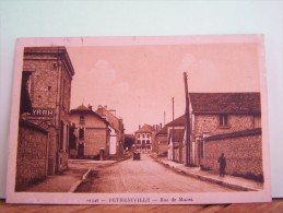 BETHENIVILLE (MARNE) RUE DE MUNET - Bétheniville