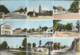 CHAULNES . MULTIVUE - Chaulnes