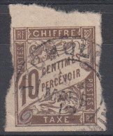 #54# COLONIES GENERALES TAXE N° 19 Oblitéré Cholon (Cochinchine) - Postage Due