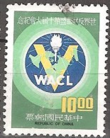 TAIWAN   # STAMPS FROM YEAR 1977 "STANLEY GIBBONS 1144" - Usati