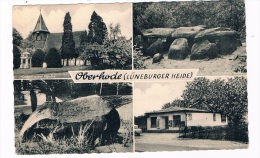 D4058     OBERHODE : Multiview - Lüneburger Heide