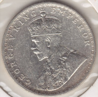 @Y@    BRITISH India 1  Rupee 1917     (2593) - Inde