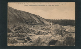 BARLIN - Les Usines De La Loisne - Les Carrières - Barlin