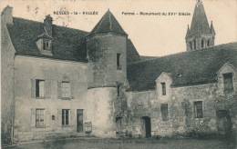 NESLES LA VALLÉE - Ferme - Monument Du XVIème Siècle - Nesles-la-Vallée