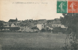 CARRIERES SOUS POISSY - Panorama - Carrieres Sous Poissy