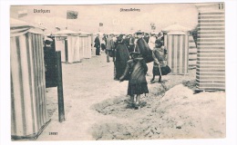 D4077     BORKUM : Strandleben - Borkum