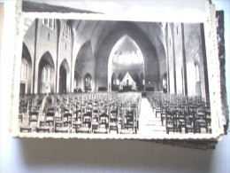 Belgique België Limburg Genk St Martinuskerk Interieur - Genk