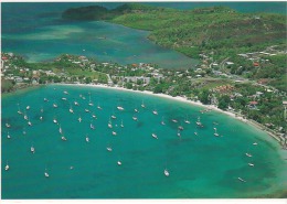 Francia--Antillas--1994--Trinidad---L'Anse Mitan--Cachet --Trois Ilets - Le Marin