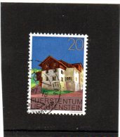 1978 Liechtenstein - Triesen Oberdorf - Oblitérés