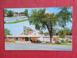 - Michigan > Flint   Elms Motor Court  Not Mailed  Ref 1135 - Flint