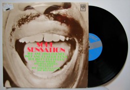 Various Artists - LP 33tr : SOUL SENSATION  (Pressage : GB - 1969) - Soul - R&B