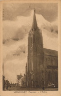 VIGNACOURT - L'Église - Vignacourt