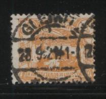 POLAND HAUTE SILESIE PLEBISCITE UPPER SILESIA 1920 30PF ORANGE USED GLEIWITZ GLIWICE - Used Stamps