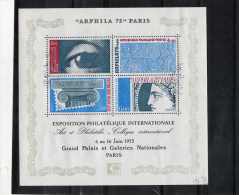 FRANCE : "ARPHILA 75" à Paris - Exposition Philatélique Internationale - - Usati