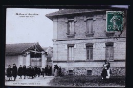 SAINT OUEN L AUMONE ECOLE - Saint-Ouen-l'Aumône