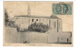 10 - Corbigny - Couvent De La Visitation - Corbigny