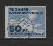 EAST GERMANY DDR 1955 PIGEON MAIL STAMP USED - Otros & Sin Clasificación