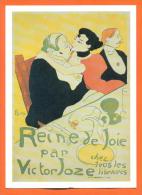 Dpt  52 Chaumont  "  Toulouse Lautrec - Reine De Joie - Bibliotheque Chaumont ,collection Dutailly - Non Classés