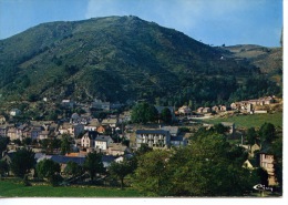 Pont De Monvert (lozère) Vue Générale : Le Village De Vacances N°649 Cim - Le Pont De Montvert