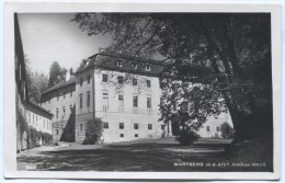 Austria - WARTBERG Ob D. AIST, Schloss, Castle, Freistadt - Freistadt