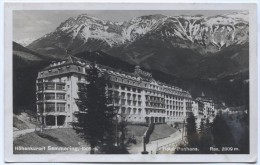 Austria - SEMMERING, Hotel Panhans,1936. - Semmering