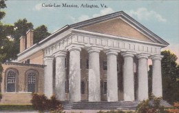 Custis Lee Mansion Arlington Virginia - Arlington