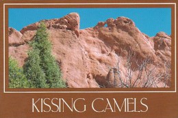 The Kissing Camels Colorado Springs Colorado - Colorado Springs