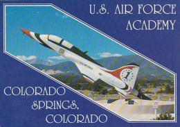 U S Air Force Academy Colorado Springs Colorado - Colorado Springs